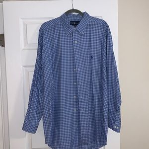 Polo Ralph Lauren Button Down size XXL